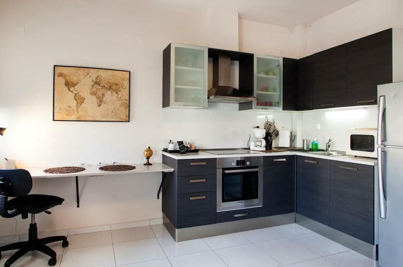 Stylish Boutique Condo كاندية المظهر الخارجي الصورة